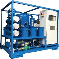 變壓器濾油機(jī)過濾泡沫多怎么處理？