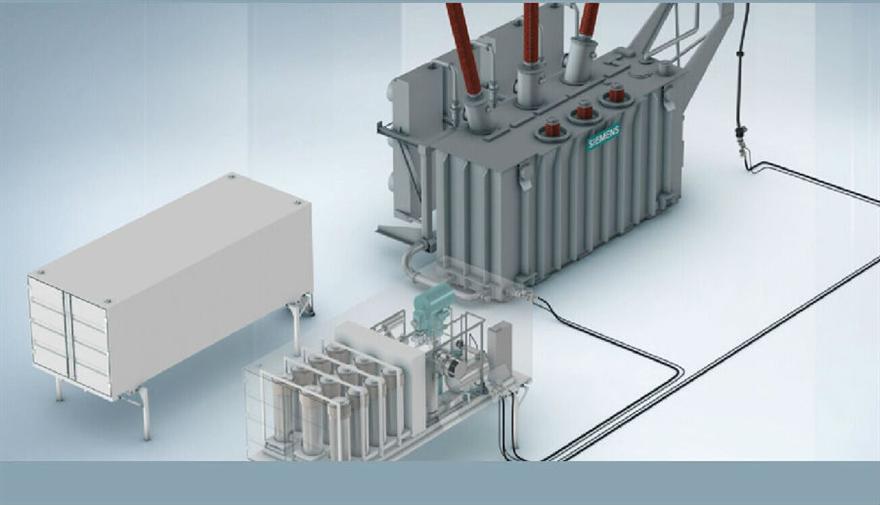 濾油機_變壓器絕緣油中含乙炔、氫氣、_佳解決方案？