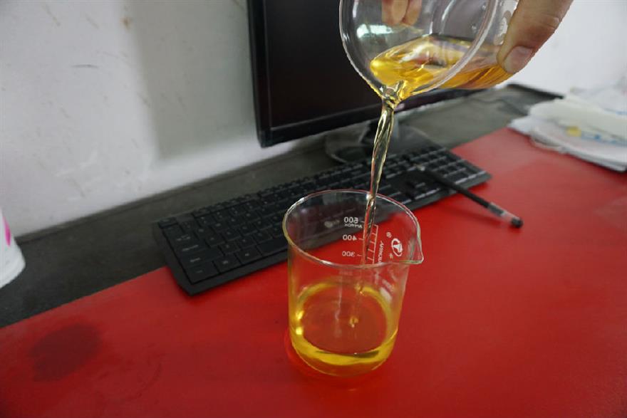 廢油過濾設備中NMP復合溶劑抽提精制優(yōu)勢特點