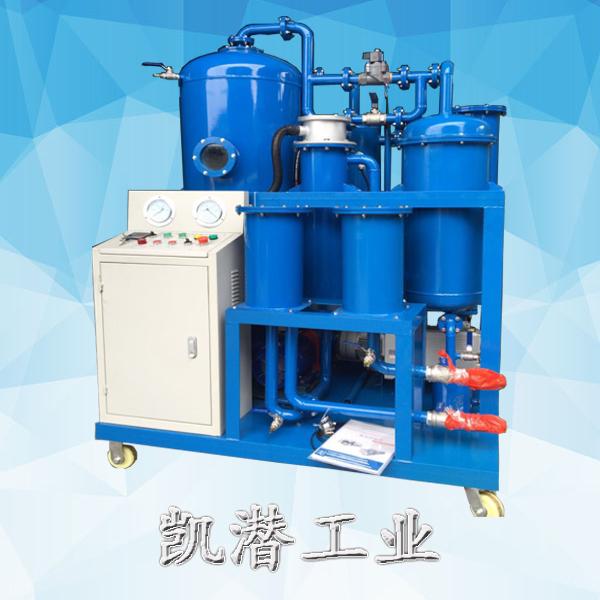 濾油機使用過程中真空度下降，達不到額定數(shù)值的原因