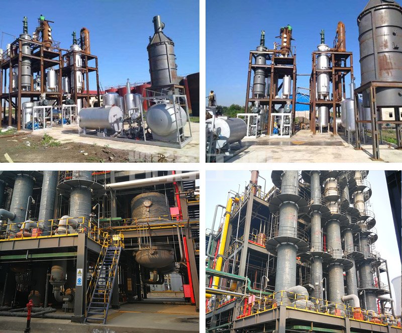 廢舊機(jī)油蒸餾設(shè)備 廢舊機(jī)油蒸餾設(shè)備